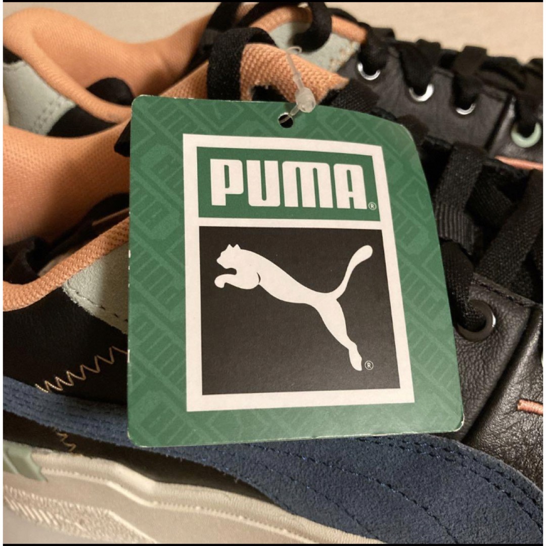 PUMA(プーマ)の新品未使用タグ付き　PUMA CALI　プーマ　カリ　スポーツミックス レディースの靴/シューズ(スニーカー)の商品写真