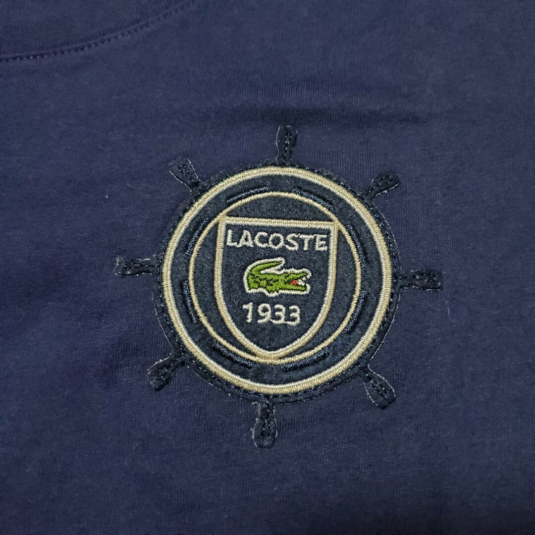 LACOSTE(ラコステ)のラコステ　LACOSTE　Ｔシャツ　レディース レディースのトップス(Tシャツ(半袖/袖なし))の商品写真