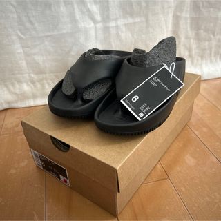 ナイキ(NIKE)のNIKE ナイキ　サンダル　calm flip flop カーム　フリップ(サンダル)