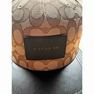 コーチ(COACH)のコーチ　coach キャップ(キャップ)