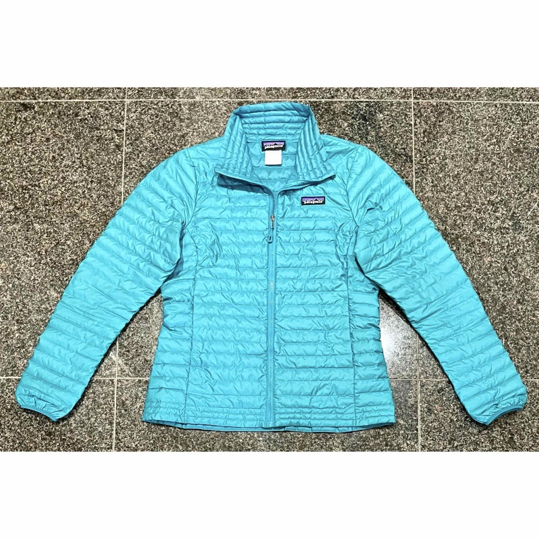 patagonia - パタゴニア Patagonia ダウン ジャケット ジップ patagonia - パタゴニア Patagonia ダウン ジャケット ジップ