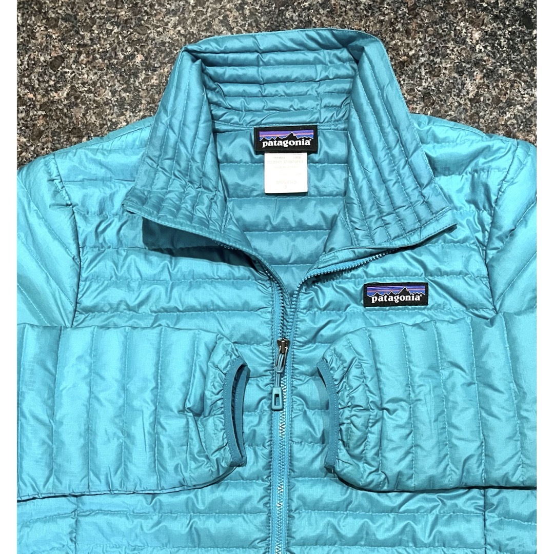patagonia - パタゴニア Patagonia ダウン ジャケット ジップ patagonia - パタゴニア Patagonia ダウン ジャケット ジップ