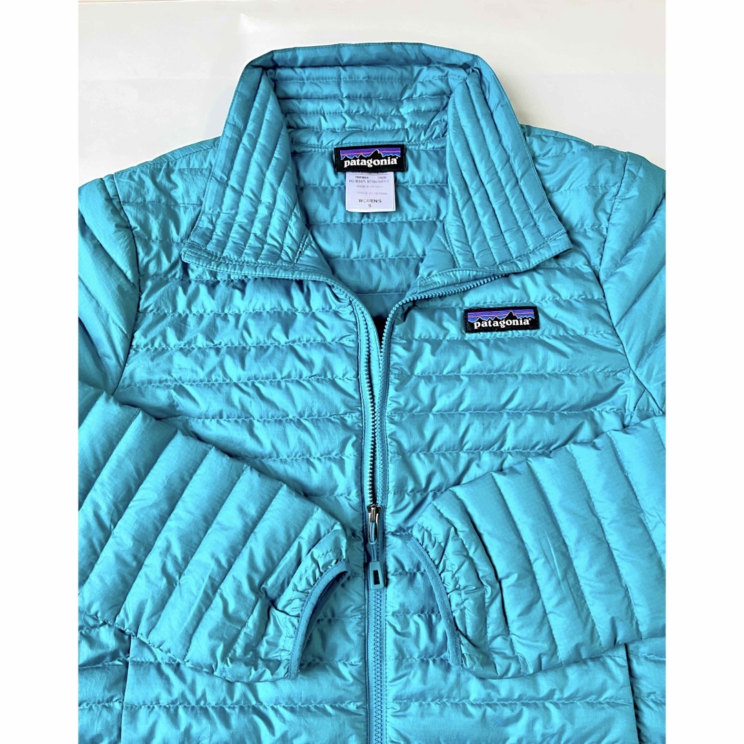 patagonia - パタゴニア Patagonia ダウン ジャケット ジップ patagonia - パタゴニア Patagonia ダウン ジャケット ジップ