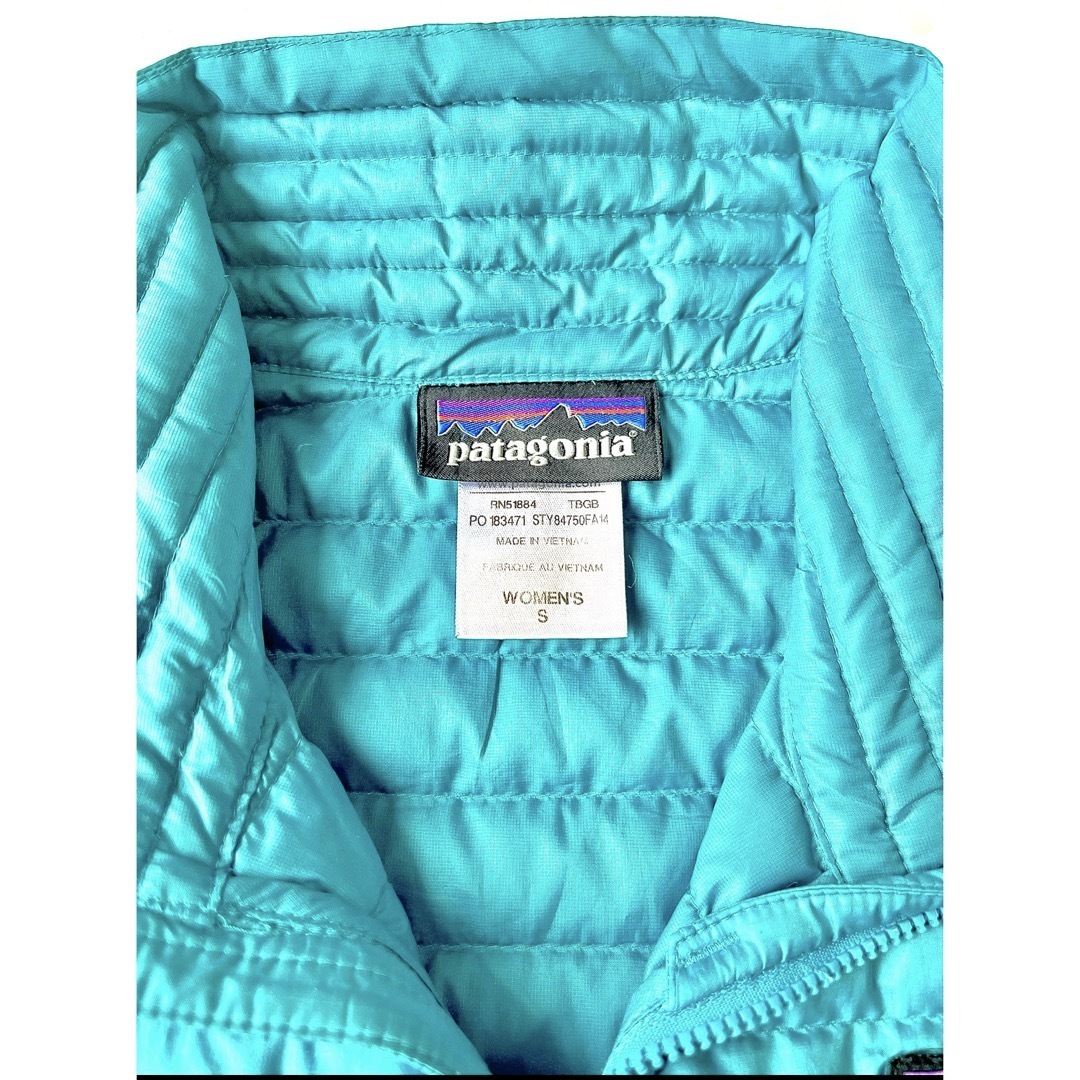 patagonia - パタゴニア Patagonia ダウン ジャケット ジップ patagonia - パタゴニア Patagonia ダウン ジャケット ジップ