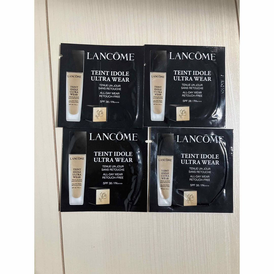 LANCOME(ランコム)のスリー、ランコム 、エスティーローダー コスメ/美容のベースメイク/化粧品(ファンデーション)の商品写真