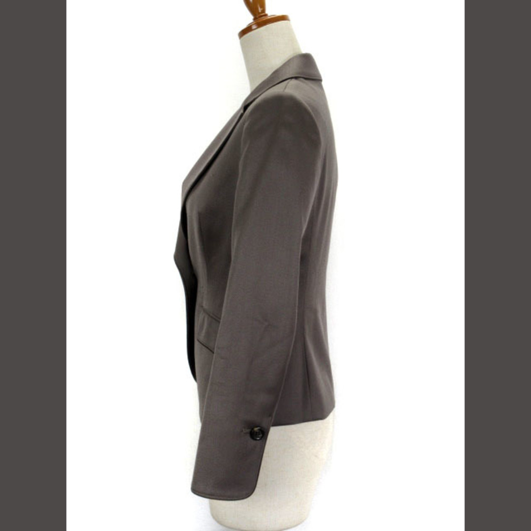 LAUTREAMONT(ロートレアモン)のロートレアモン LAUTREAMONT ジャケット テーラード 1ボタン ウール レディースのジャケット/アウター(その他)の商品写真