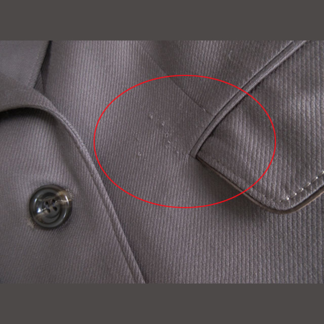 LAUTREAMONT(ロートレアモン)のロートレアモン LAUTREAMONT ジャケット テーラード 1ボタン ウール レディースのジャケット/アウター(その他)の商品写真