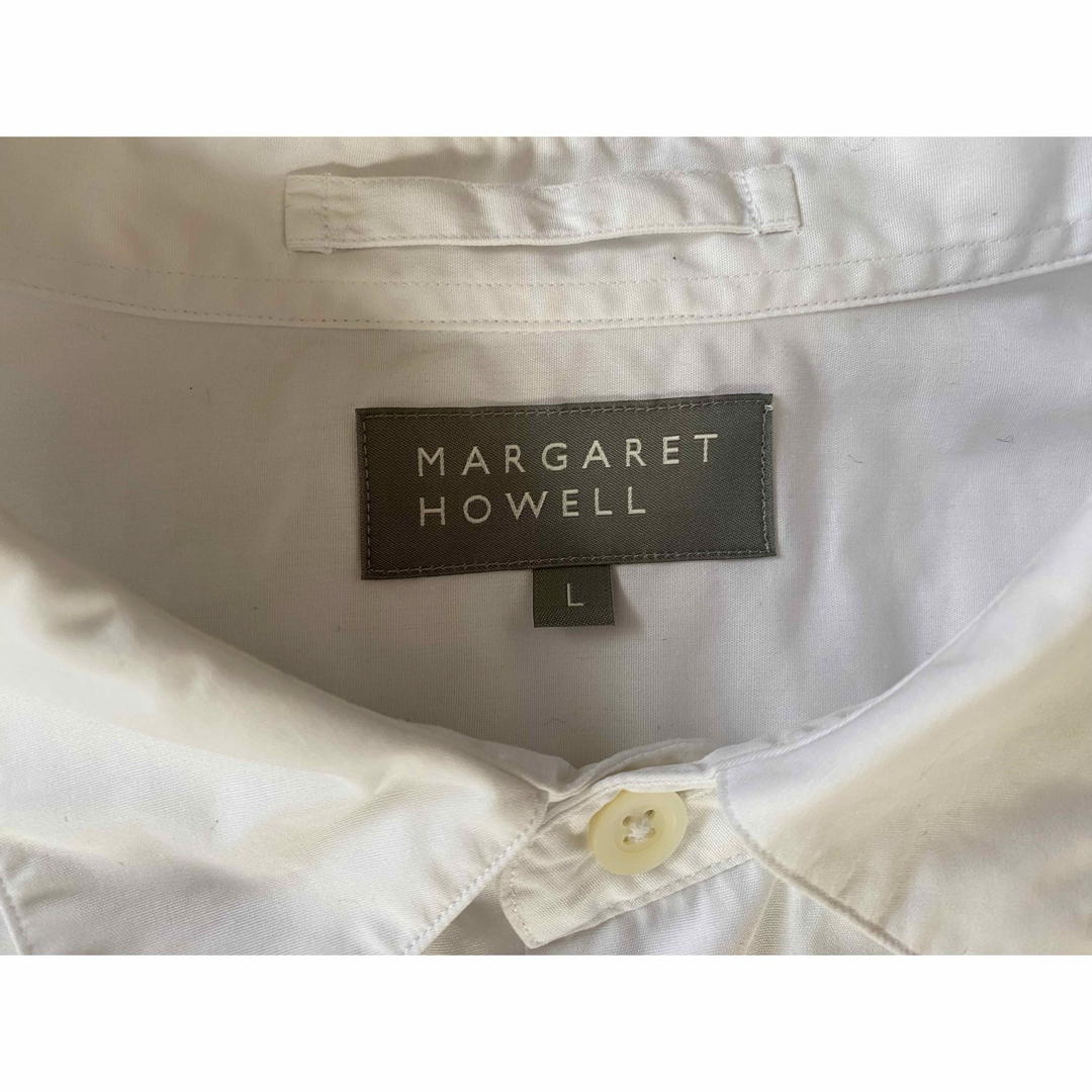 MARGARET HOWELL(マーガレットハウエル)のマーガレットハウエル フェイバリットシャツ メンズのトップス(シャツ)の商品写真