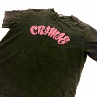 クライミー(CRIMIE)のCRIMIE《クライミー》半袖 Ｔシャツ / L(Tシャツ/カットソー(半袖/袖なし))