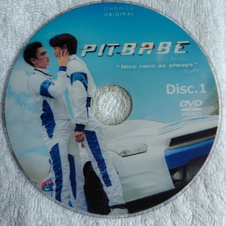 タイドラマ 「PIT BABE」  DVD