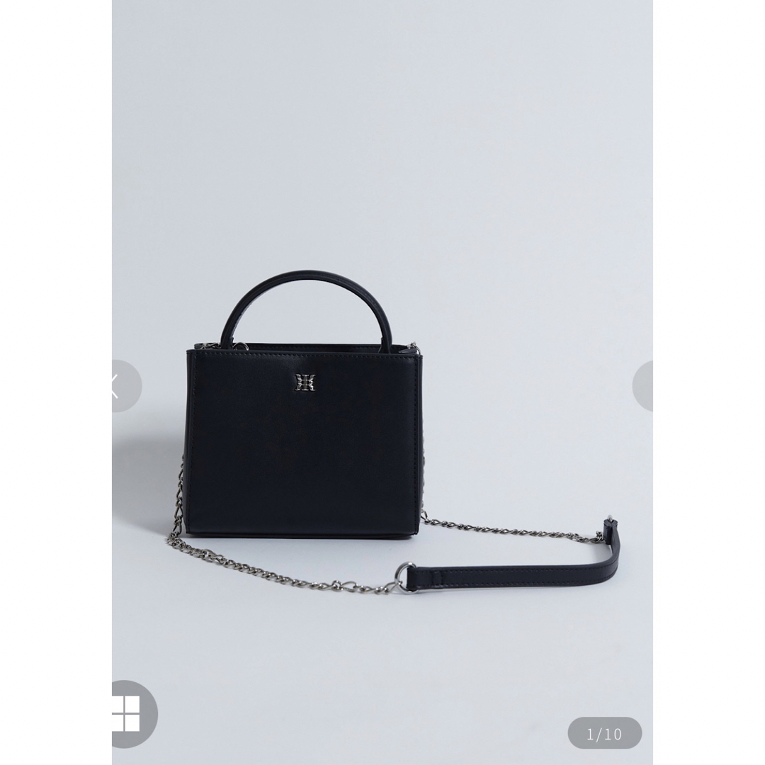 Mini top handle bag ハンドバッグ Mini top handle bag ハンドバッグ