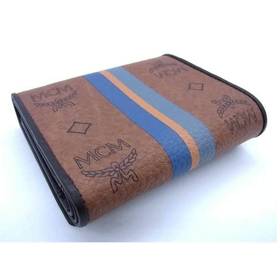 □新品□未使用□ MCM エムシーエム モノグラム ヴィセトス柄 □新品□未使用□ MCM エムシーエム モノグラム ヴィセトス柄