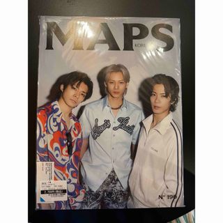 MAPS KOREA