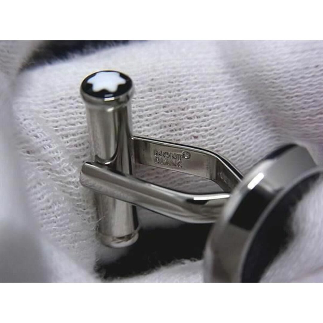 □極美品□ MONT BLANC モンブラン カフス カフリンクス □極美品□ MONT BLANC モンブラン カフス カフリンクス