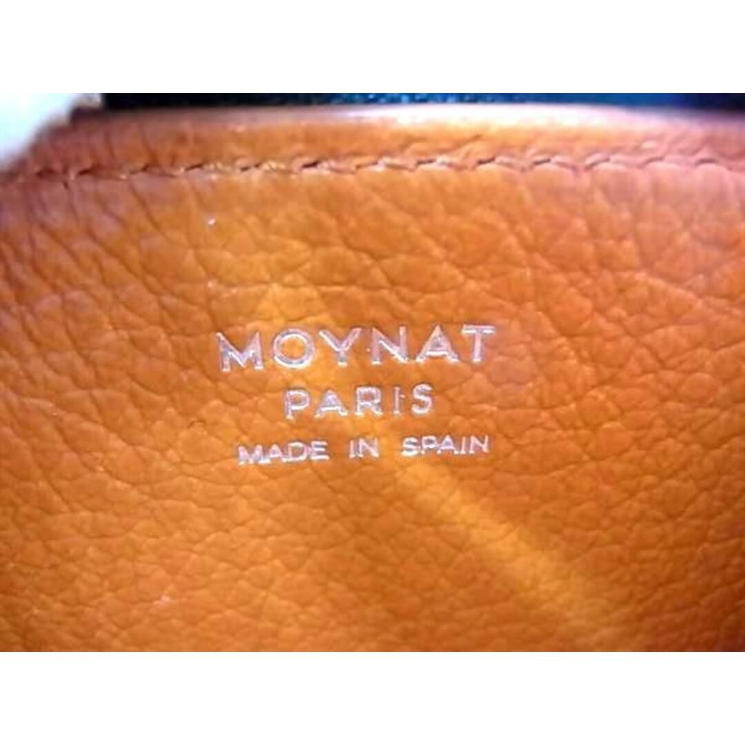 MOYNAT - □新品同様□ MOYNAT モワナ レザー コインケース MOYNAT - □新品同様□ MOYNAT モワナ レザー コインケース
