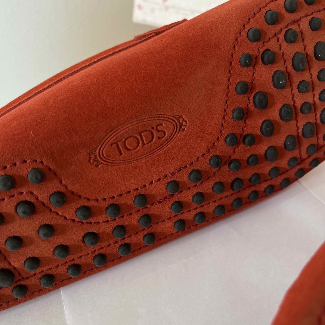 TOD'S(トッズ)のトッズ　TODS メンズ　ドライビングシューズ　7A メンズの靴/シューズ(その他)の商品写真