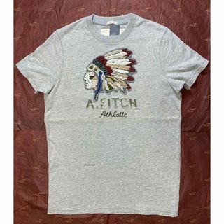 アバクロンビーアンドフィッチ(Abercrombie&Fitch)の【未使用】アバクロ Tシャツ メンズ Abercrombie&Fitch(Tシャツ/カットソー(半袖/袖なし))