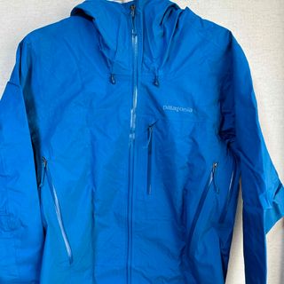 パタゴニア(patagonia)のパタゴニア　プルマジャケット(ハードシェル)(防水)(登山用品)