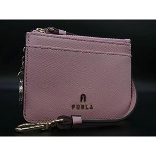 フルラ(Furla)の■現行品■新品■未使用■ FURLA フルラ レザー フラグメントケース コインケース カードケース 小銭入れ ピンク系 FA7843 (その他)