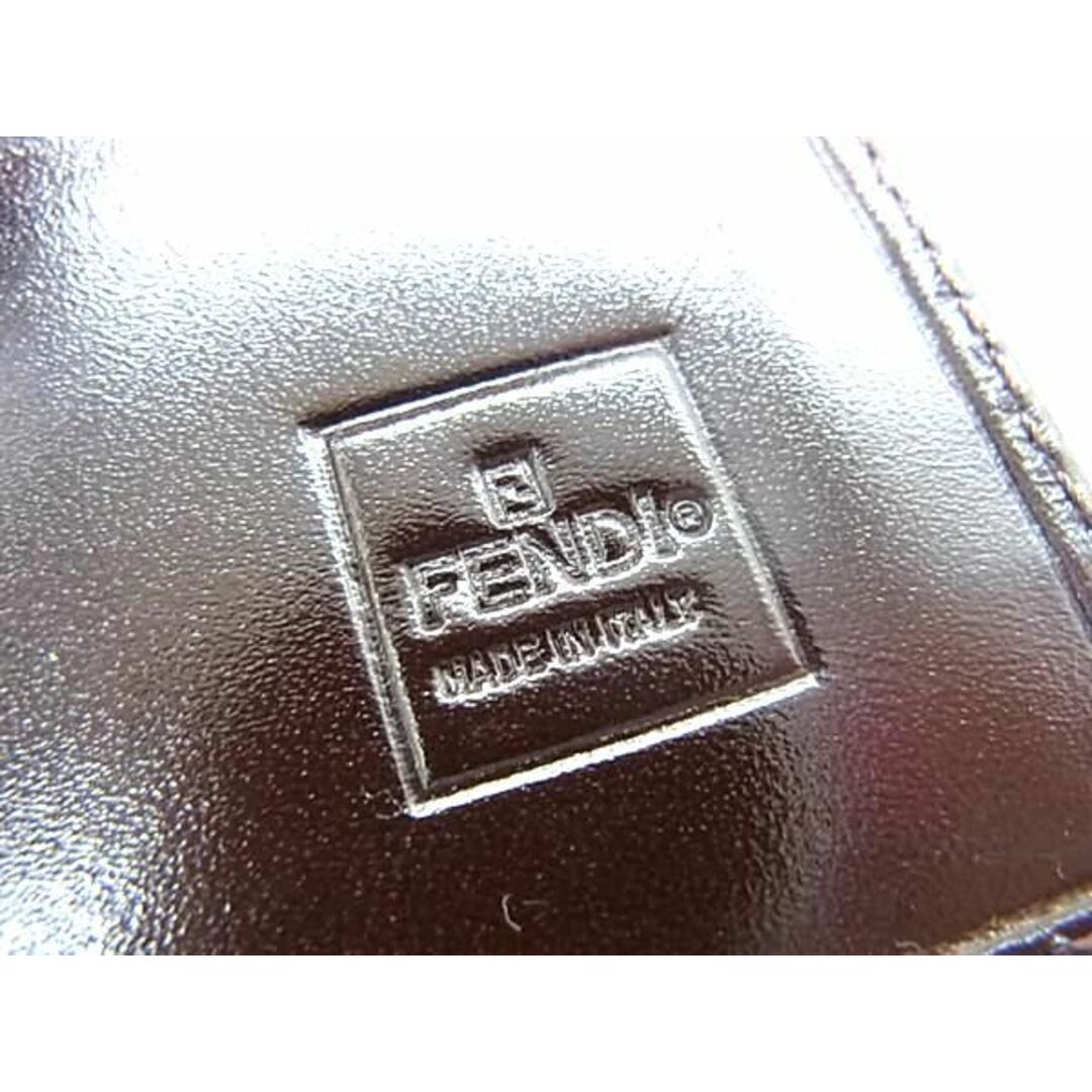 FENDI - □新品同様□ FENDI フェンディ ズッカ柄 ナイロン FENDI - □新品同様□ FENDI フェンディ ズッカ柄 ナイロン