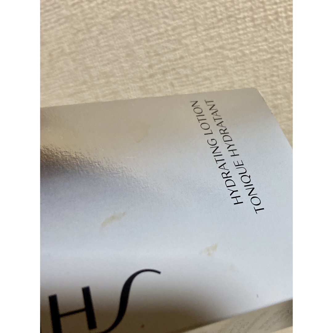 SHISEIDO (資生堂)(シセイドウ)の資生堂メン ハイドレーティング ローション　モイスチャーライジングエマルジョン  コスメ/美容のスキンケア/基礎化粧品(乳液/ミルク)の商品写真