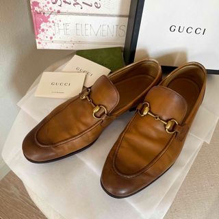 グッチ(Gucci)のGucci 6ハーフ　メンズシューズ(ドレス/ビジネス)