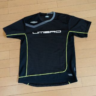 アンブロ(UMBRO)のアンブロ UMBRO フットサルシャツ サイズM(ウェア)