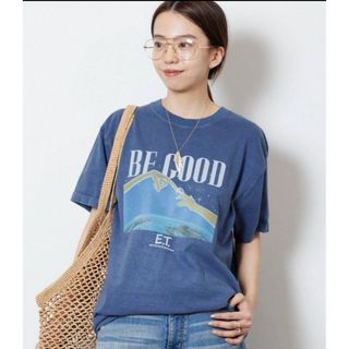 アパルトモンドゥーズィエムクラス(L'Appartement DEUXIEME CLASSE)のGOOD ROCK SPEED   E.T./BE GOOD Tシャツ(Tシャツ(半袖/袖なし))