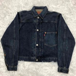 リーバイス(Levi's)のリーバイス506XX 1st ファースト　大戦モデル　Gジャン　4つボタン　復刻(Gジャン/デニムジャケット)