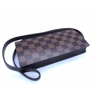 ルイヴィトン(LOUIS VUITTON)の■希少■新品同様■ LOUIS VUITTON ルイヴィトン ダミエ クラヴィエ セリュックス Windows ミニノートパソコン 小型 PC ブラウン系 FA7134(その他)