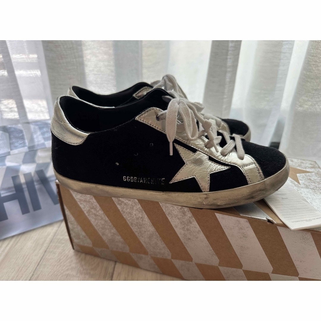 GOLDEN GOOSE - GOLDEN GOOSE / ゴールデングース 37の通販 by GOLDEN GOOSE - GOLDEN GOOSE / ゴールデングース 37の通販 by
