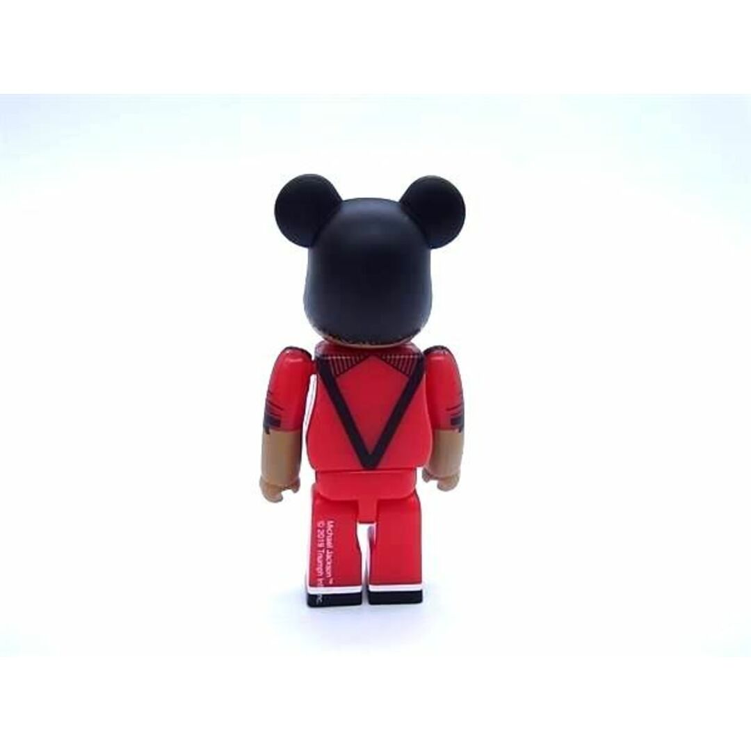 □新品同様□ BEARBRICK ベアブリック マイケルジャクソン □新品同様□ BEARBRICK ベアブリック マイケルジャクソン