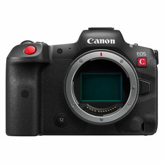 CANON　EOS R5 C ボディ(ミラーレス一眼)