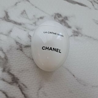 CHANEL ハンドクリーム ラ クレーム マン