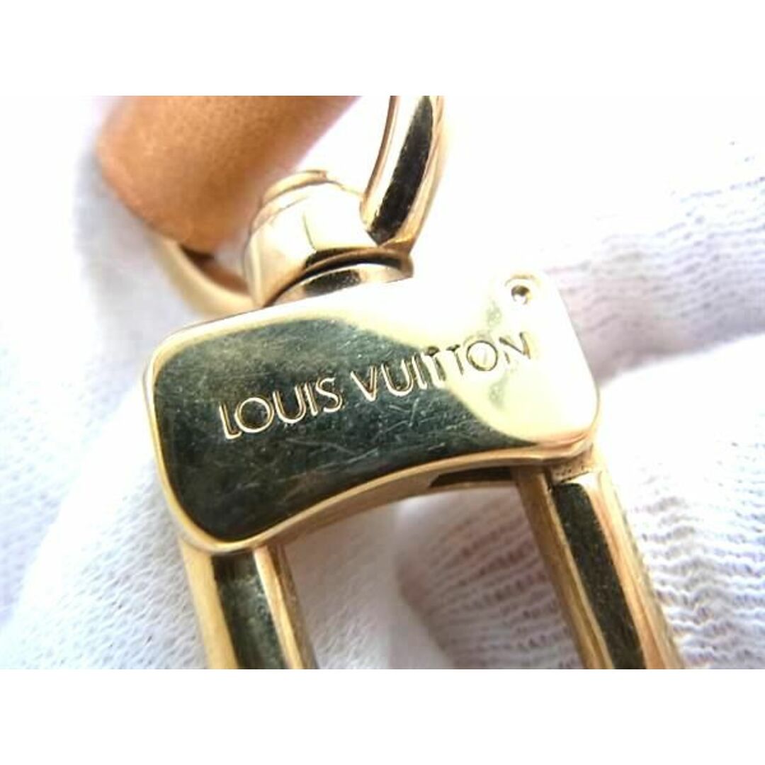 LOUIS VUITTON(ルイヴィトン)の■美品■ LOUIS VUITTON ルイヴィトン  レザー バッグ用 ショルダーストラップ 肩掛け レディース ブラウン系 FA4072  レディースのバッグ(その他)の商品写真