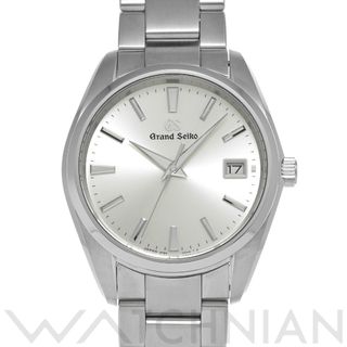 グランドセイコー(Grand Seiko)の中古 グランドセイコー Grand Seiko SBGP009 シルバー メンズ 腕時計(腕時計(アナログ))