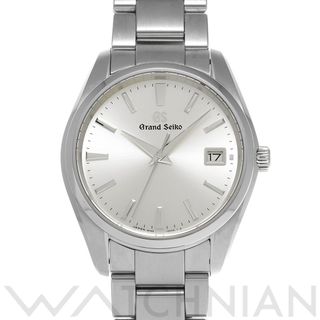 グランドセイコー(Grand Seiko)の中古 グランドセイコー Grand Seiko SBGP009 シルバー メンズ 腕時計(腕時計(アナログ))