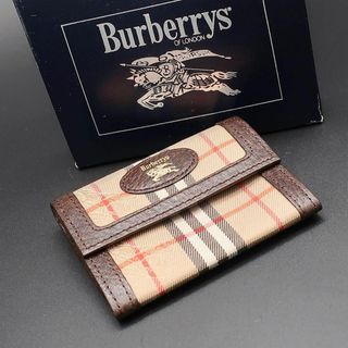 BURBERRY - 正規品 バーバリー Burberry 小銭入れ コインケース ノバチェック 箱