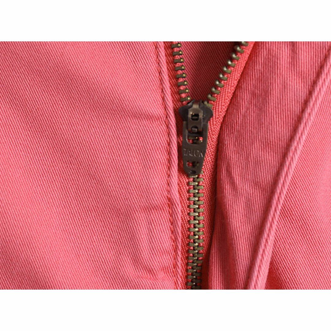 Ralph Lauren(ラルフローレン)のポロ ラルフローレン コットン チノ ショートパンツ メンズ 30 / ショーツ 短パン 半パン アーミー タイプ ノータック ワンポイント ピンク メンズのパンツ(ショートパンツ)の商品写真