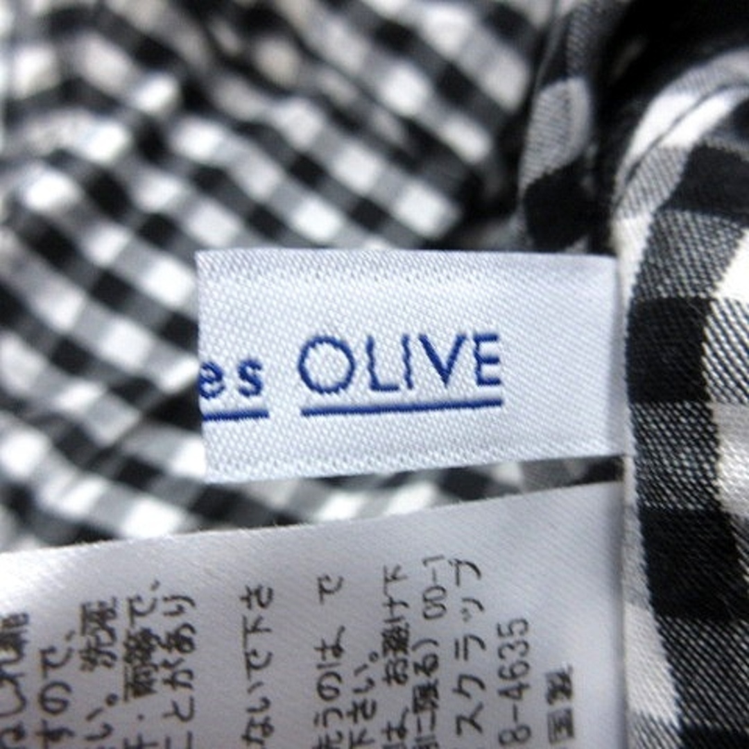 OLIVEdesOLIVE(オリーブデオリーブ)のオリーブデオリーブ OLIVE des OLIVE シャツ ブラウス 長袖 レディースのトップス(シャツ/ブラウス(長袖/七分))の商品写真