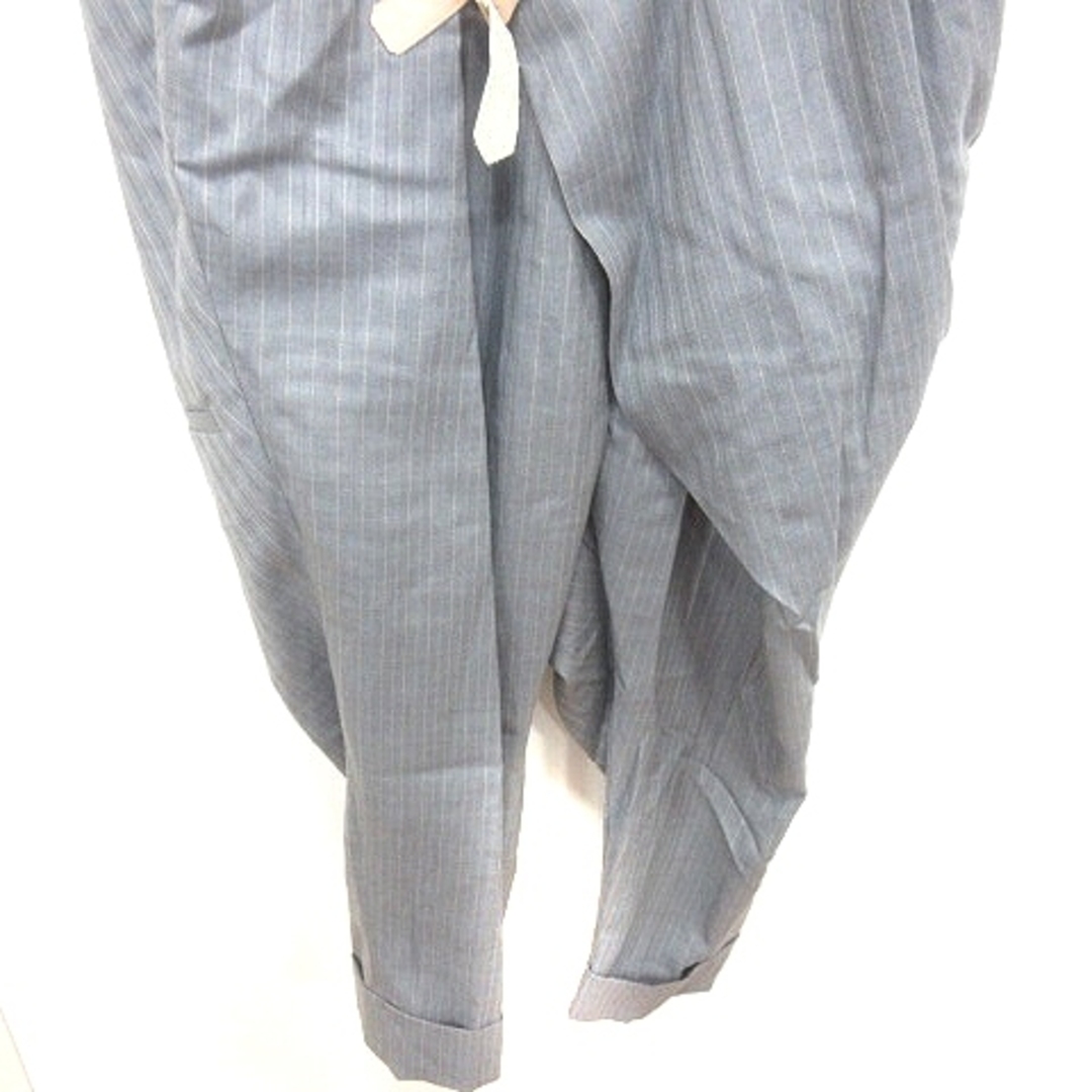 mercibeaucoup - メルシーボークー サルエルパンツ ストライプ 1 mercibeaucoup - メルシーボークー サルエルパンツ ストライプ 1
