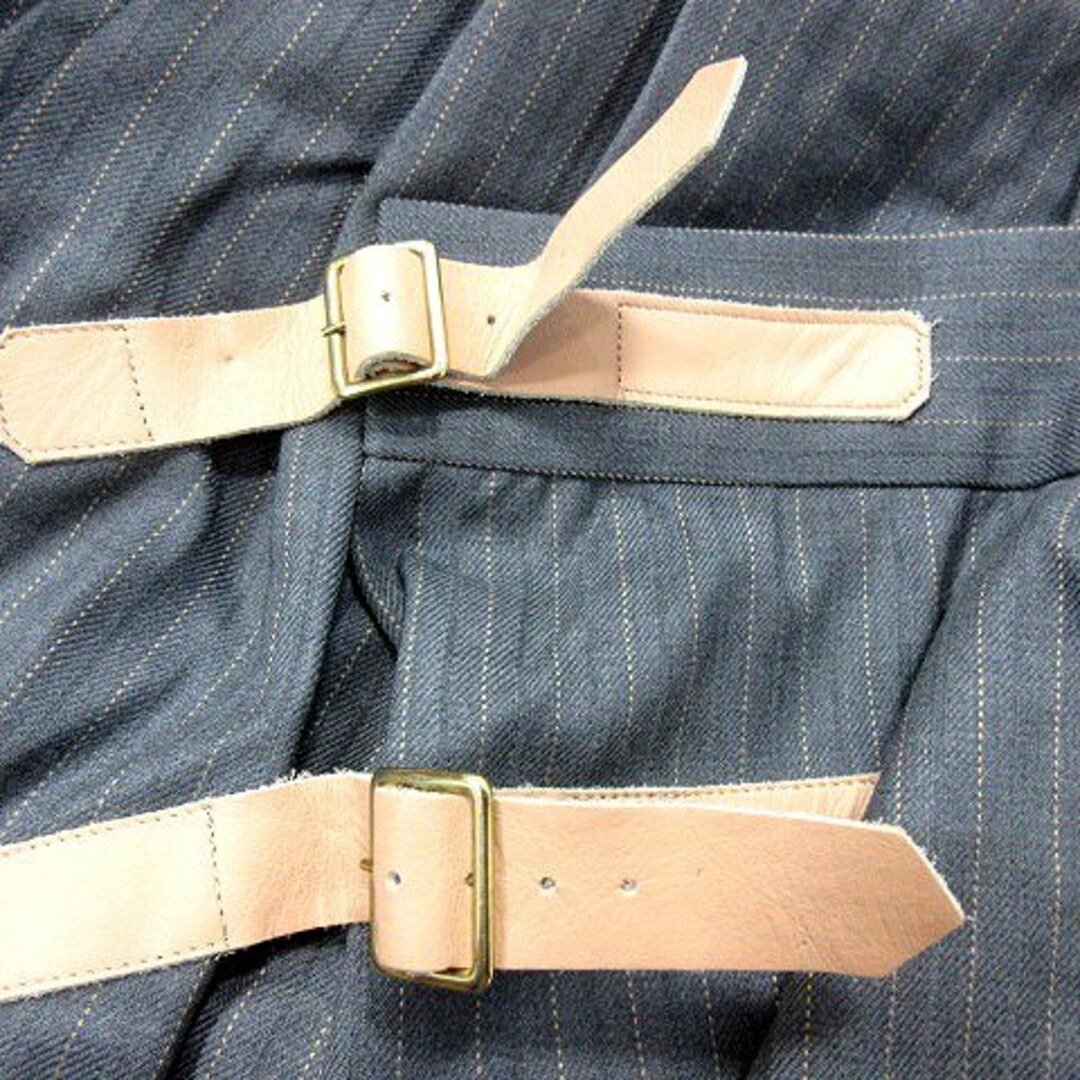 mercibeaucoup - メルシーボークー サルエルパンツ ストライプ 1 mercibeaucoup - メルシーボークー サルエルパンツ ストライプ 1