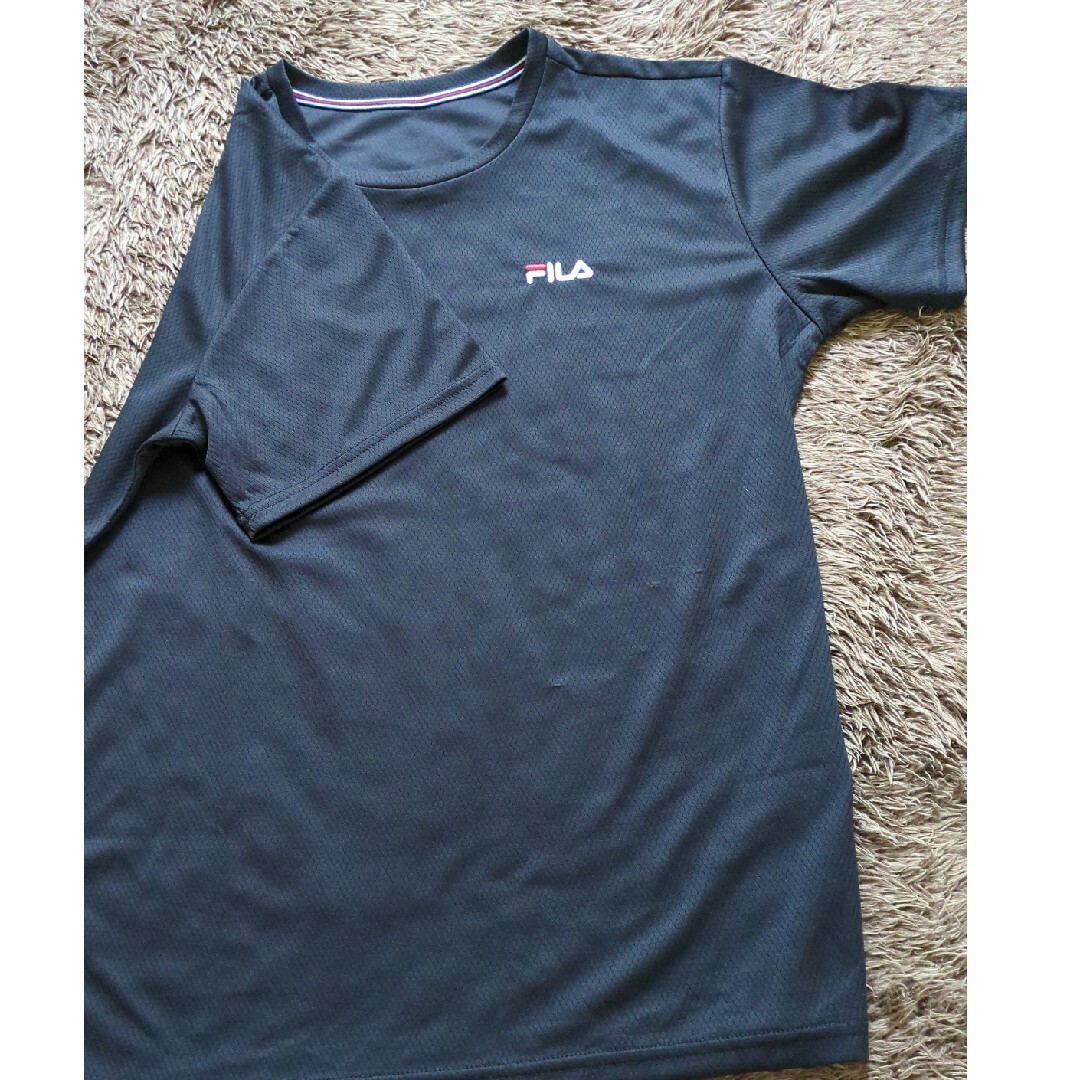 FILA(フィラ)のFILA　スポーツTシャツ メンズのトップス(Tシャツ/カットソー(半袖/袖なし))の商品写真