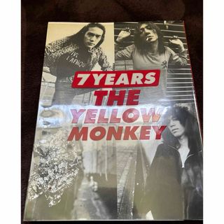 Ｔｈｅ　Ｙｅｌｌｏｗ　Ｍｏｎｋｅｙ　『７　ｙｅａｒｓ』