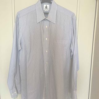 ランバン(LANVIN)のラッキーちゃん様専用　LANVIN PARISカッターシャツ綿100%(シャツ)