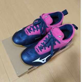 ミズノ(MIZUNO)の卓球シューズ ミズノ MIZUNO ウエーブドライブ NEO(卓球)