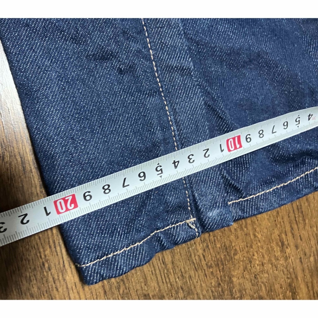 ZARA(ザラ)のZARA ザラ ワークジーンズ  美品 メンズのパンツ(デニム/ジーンズ)の商品写真