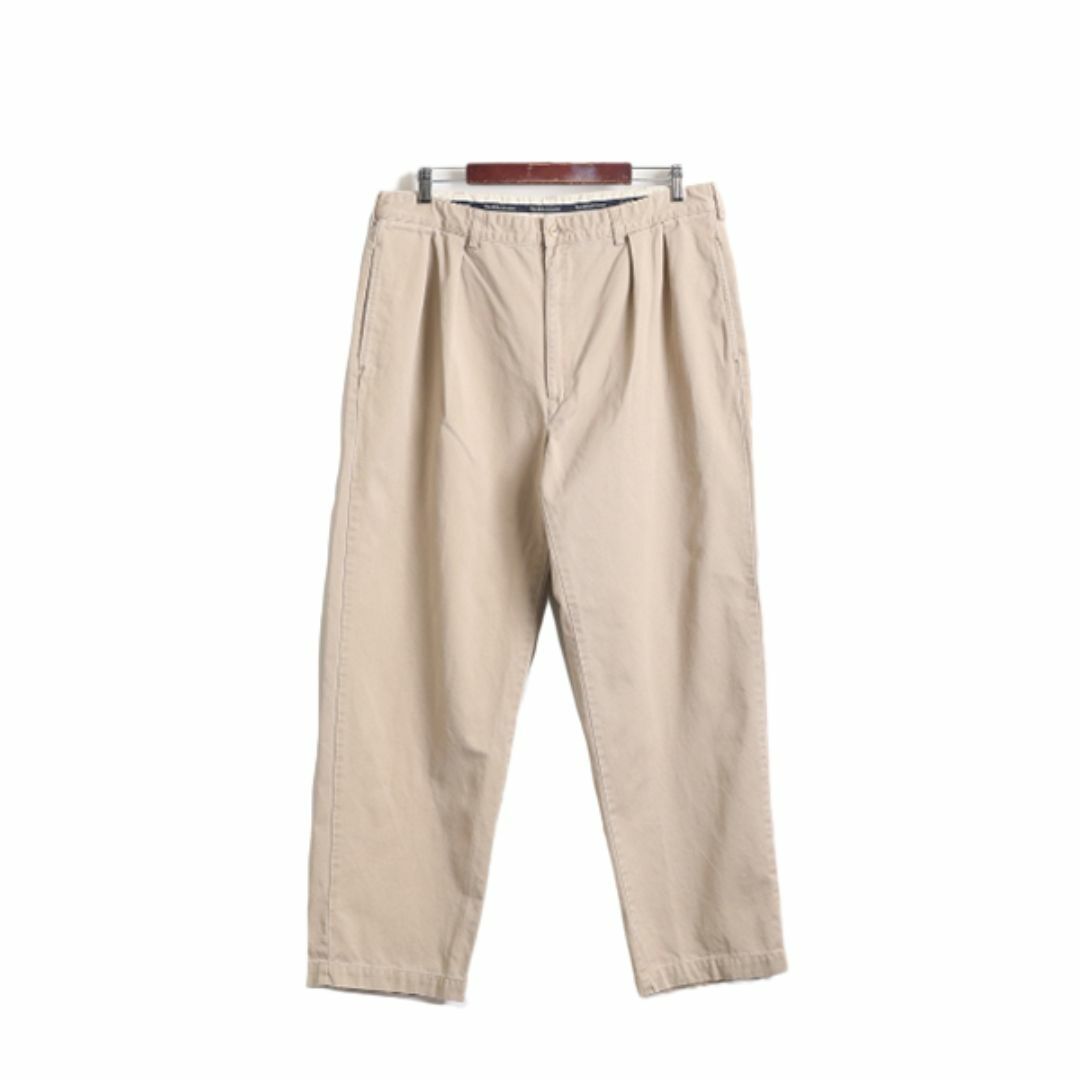 Ralph Lauren - 90s ポロ ラルフローレン コットン チノ パンツ Ralph Lauren - 90s ポロ ラルフローレン コットン チノ パンツ