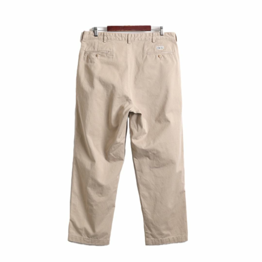 Ralph Lauren - 90s ポロ ラルフローレン コットン チノ パンツ Ralph Lauren - 90s ポロ ラルフローレン コットン チノ パンツ