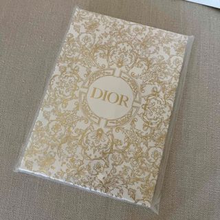 Christian Dior - dior ノート　2023ホリデー　非売品